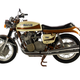 Image for article titled Vacant NYC Store Turned Into A Treasure Trove Of Beautiful Motorcycles